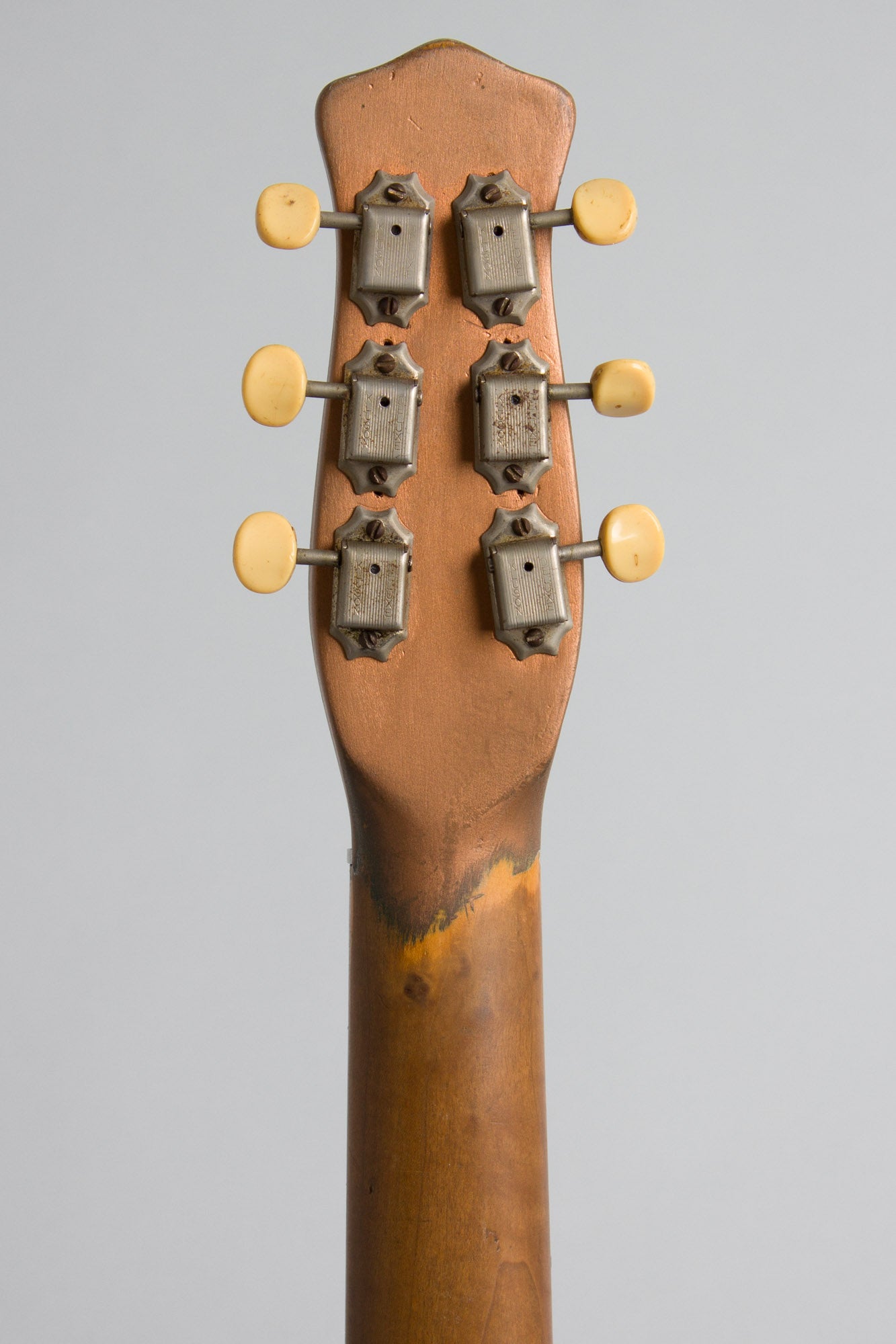 Danelectro Standard Model 3021 Owned and Used by Elliott Sharp Semi-Hollow Body Electric Guitar (1959)