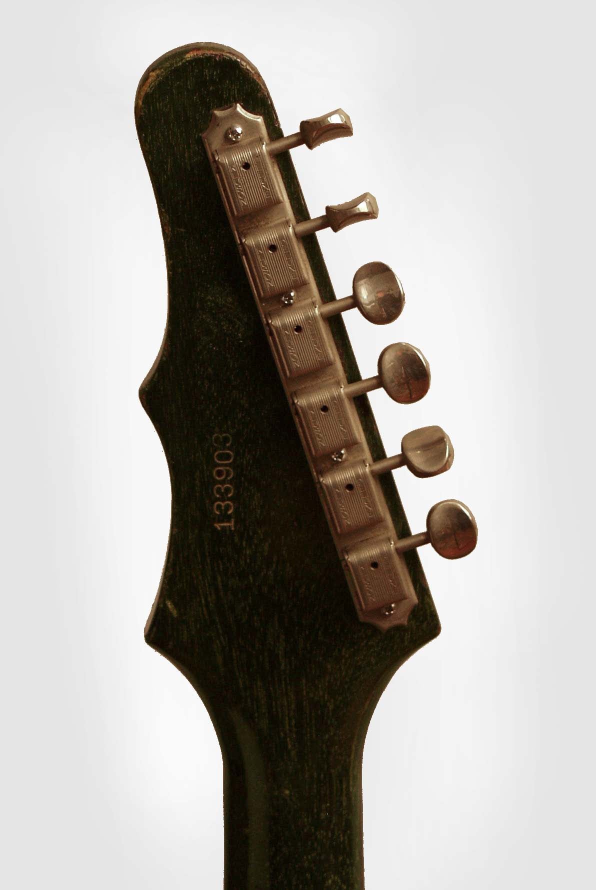 Epiphone Coronet Solid Body Electric Guitar (1963)