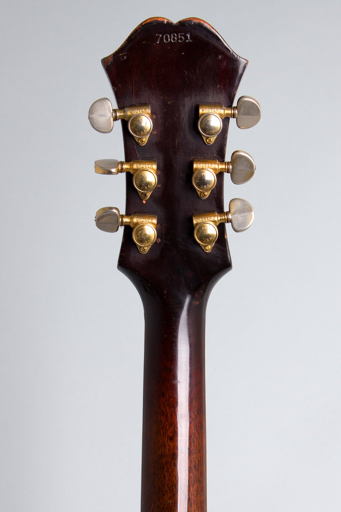 Epiphone Sheraton E-212T Arch Top Semi-Hollow Body Electric Guitar (1964)