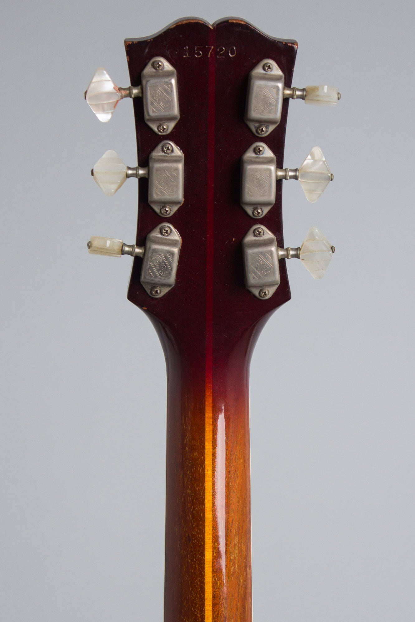 Guild X-175 Arch Top Hollow Body Electric Guitar (1961)