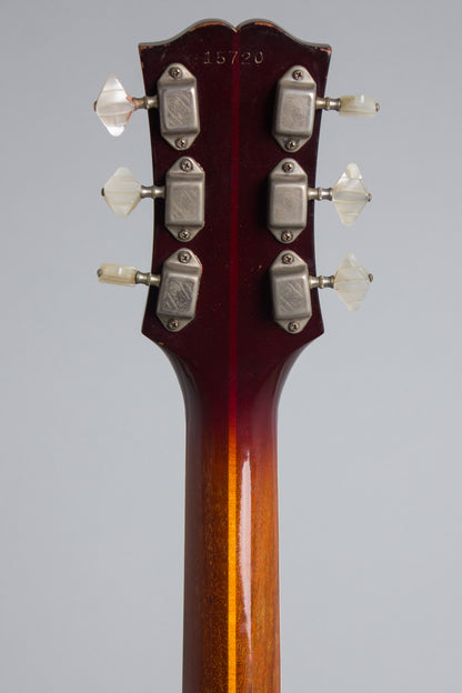 Guild X-175 Arch Top Hollow Body Electric Guitar (1961)