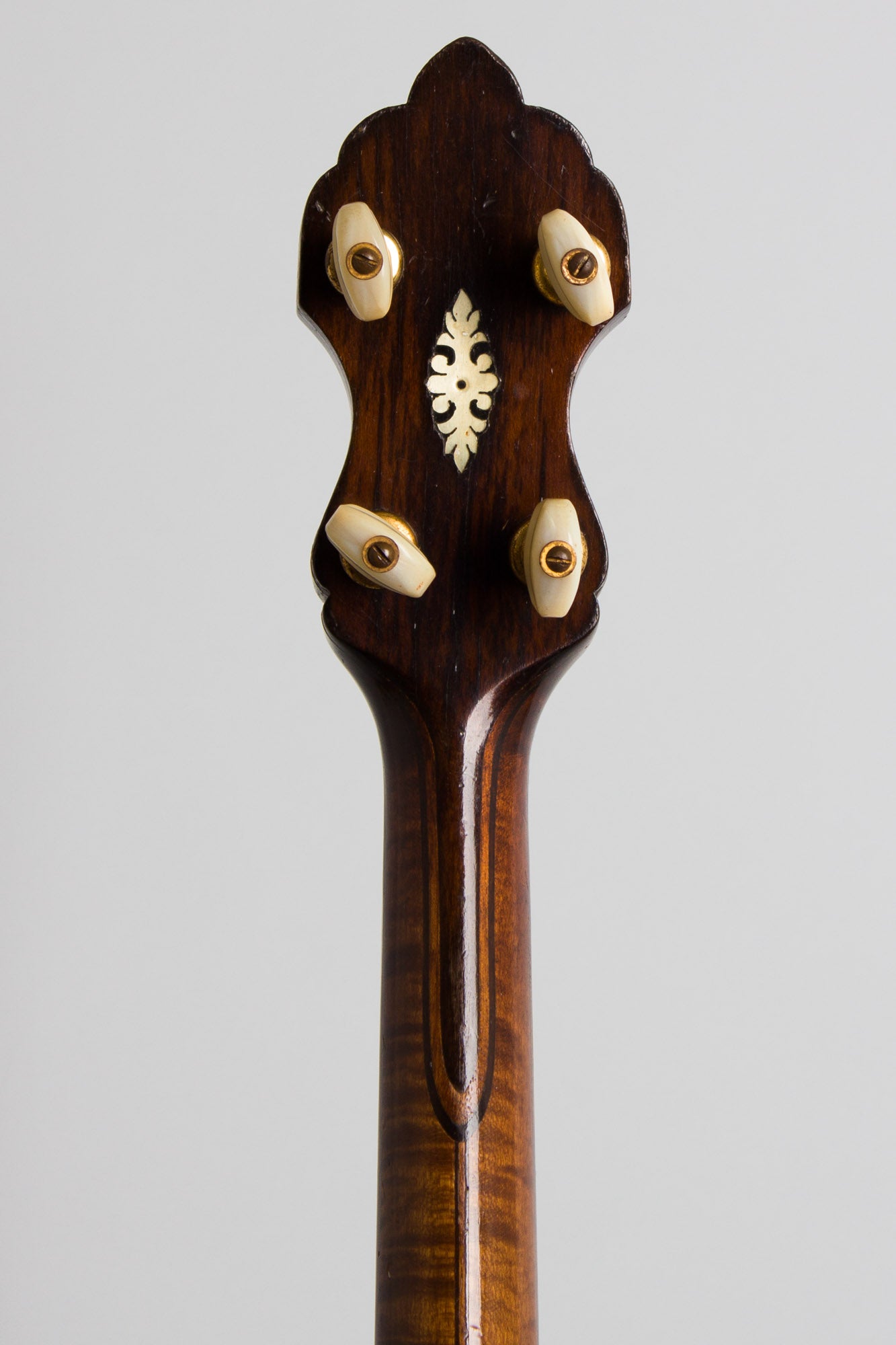 Bacon & Day Silver Bell #4/#1 Tenor Banjo (1923/25)