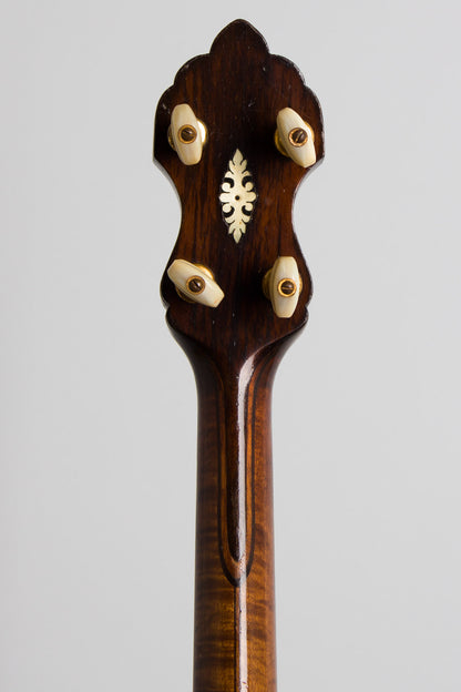 Bacon & Day Silver Bell #4/#1 Tenor Banjo (1923/25)