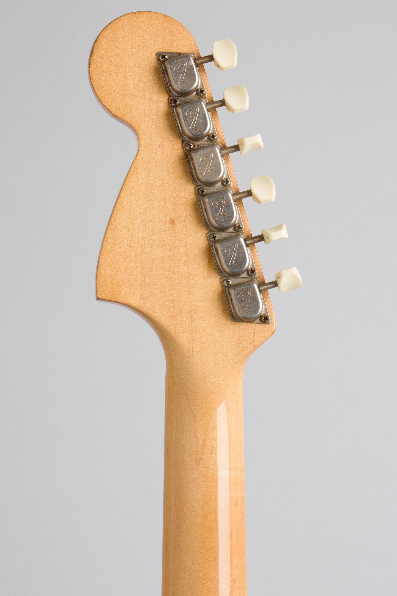 Fender Competition Mustang Solid Body Electric Guitar (1970)