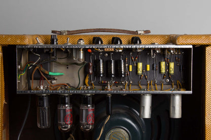 Fender Deluxe 5E3 Tube Amplifier (1955)
