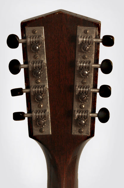 Kalamazoo KM-11 Flat Top Mandolin (1938)