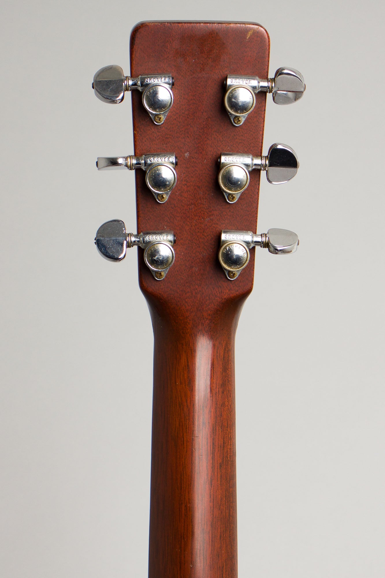 C. F. Martin D-18 Flat Top Acoustic Guitar (1965)