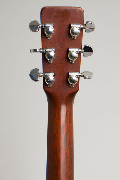 C. F. Martin D-18 Flat Top Acoustic Guitar (1965)