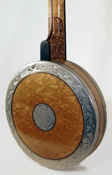 J.E. Dallas 5 String Zither Banjo (1900)