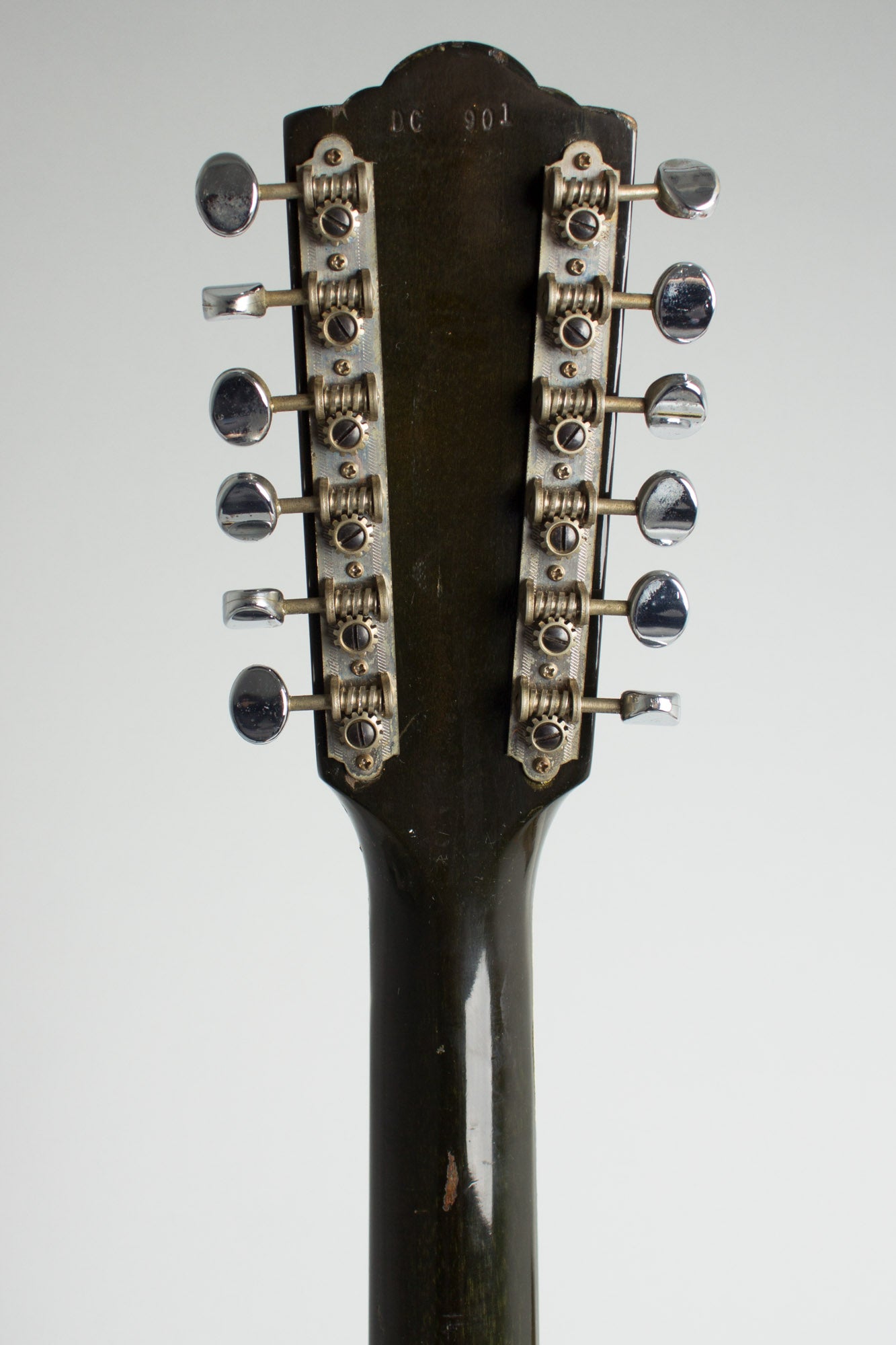 Guild Starfire XII 12 String Semi-Hollow Body Electric Guitar (1969)