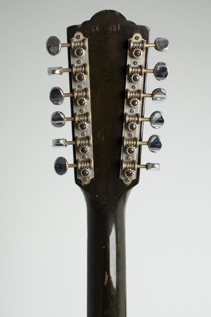 Guild Starfire XII 12 String Semi-Hollow Body Electric Guitar (1969)