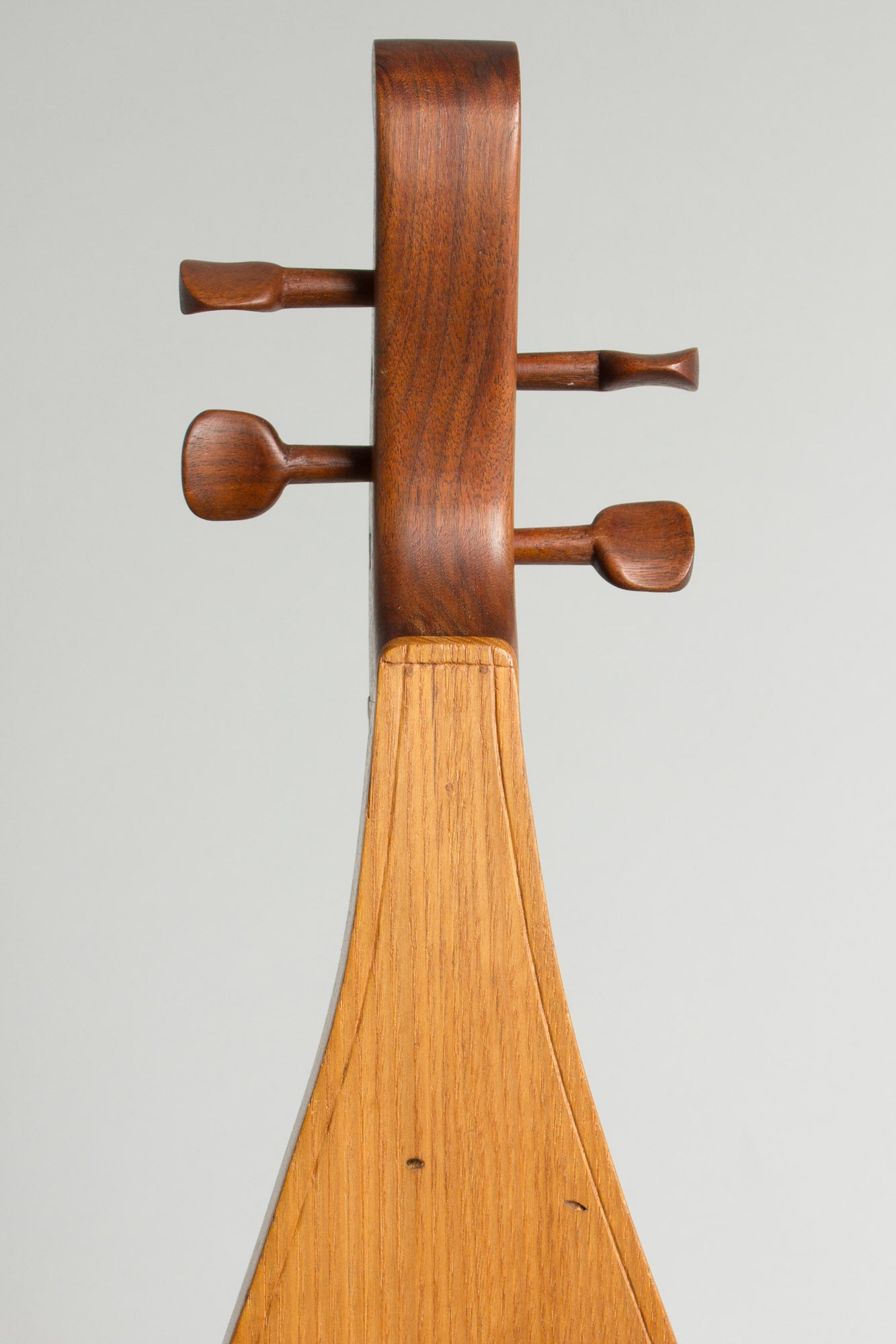 Leonard Glenn 4-String Appalachian Dulcimer (1981)