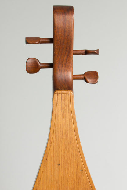 Leonard Glenn 4-String Appalachian Dulcimer (1981)