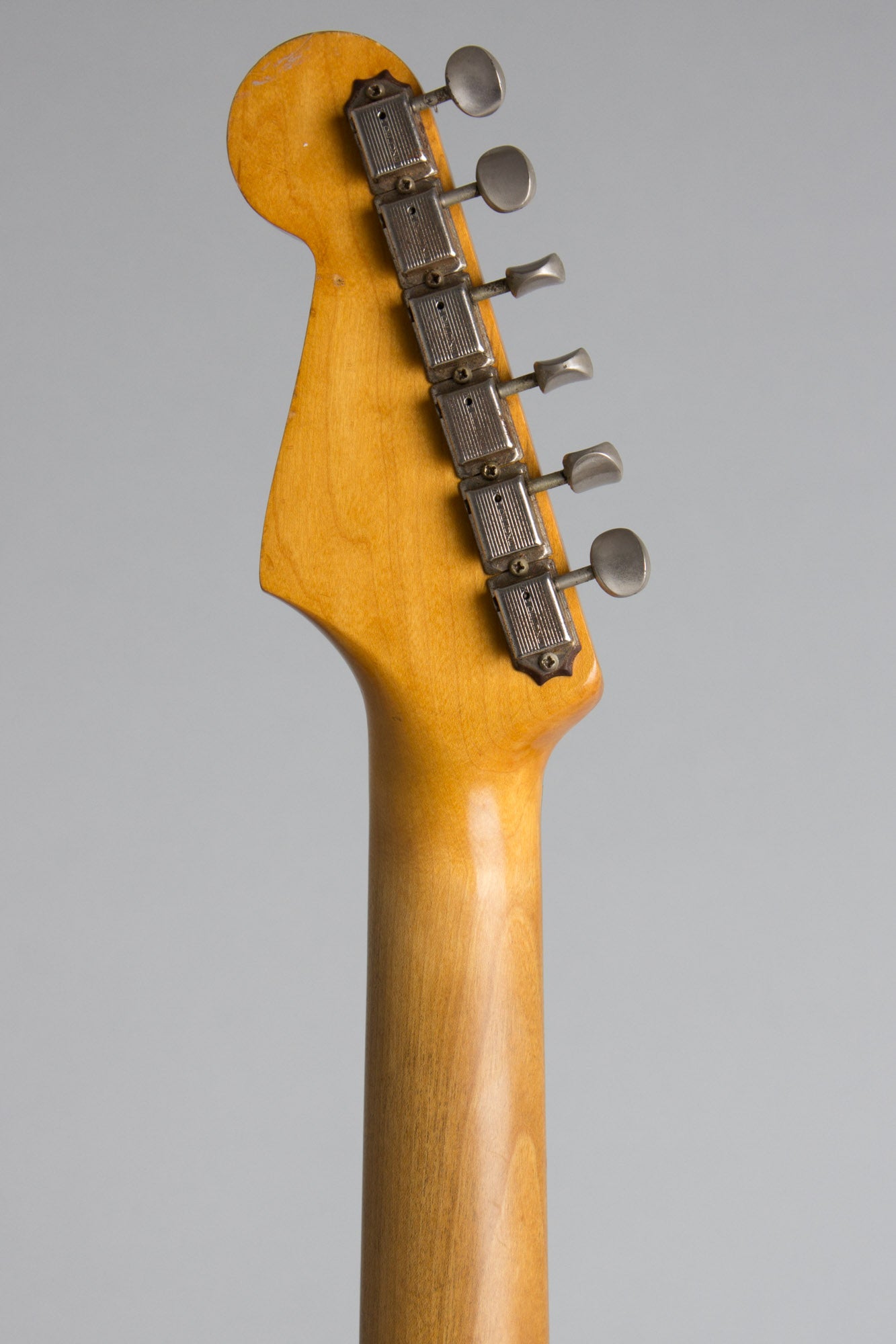 Fender Stratocaster Solid Body Electric Guitar (1964)