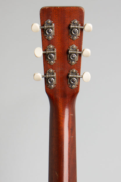 C. F. Martin 00-17 Flat Top Acoustic Guitar (1953)