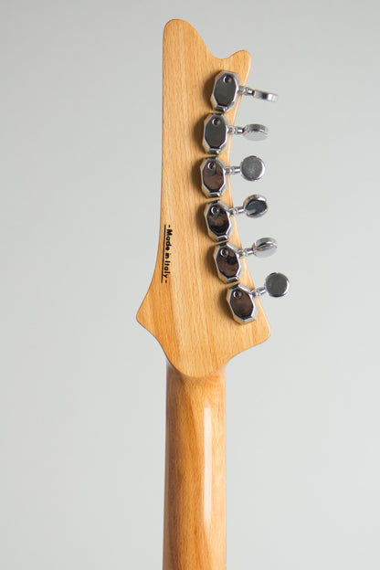 Goya Rangemaster Model 116R Solid Body Electric Guitar (1966)
