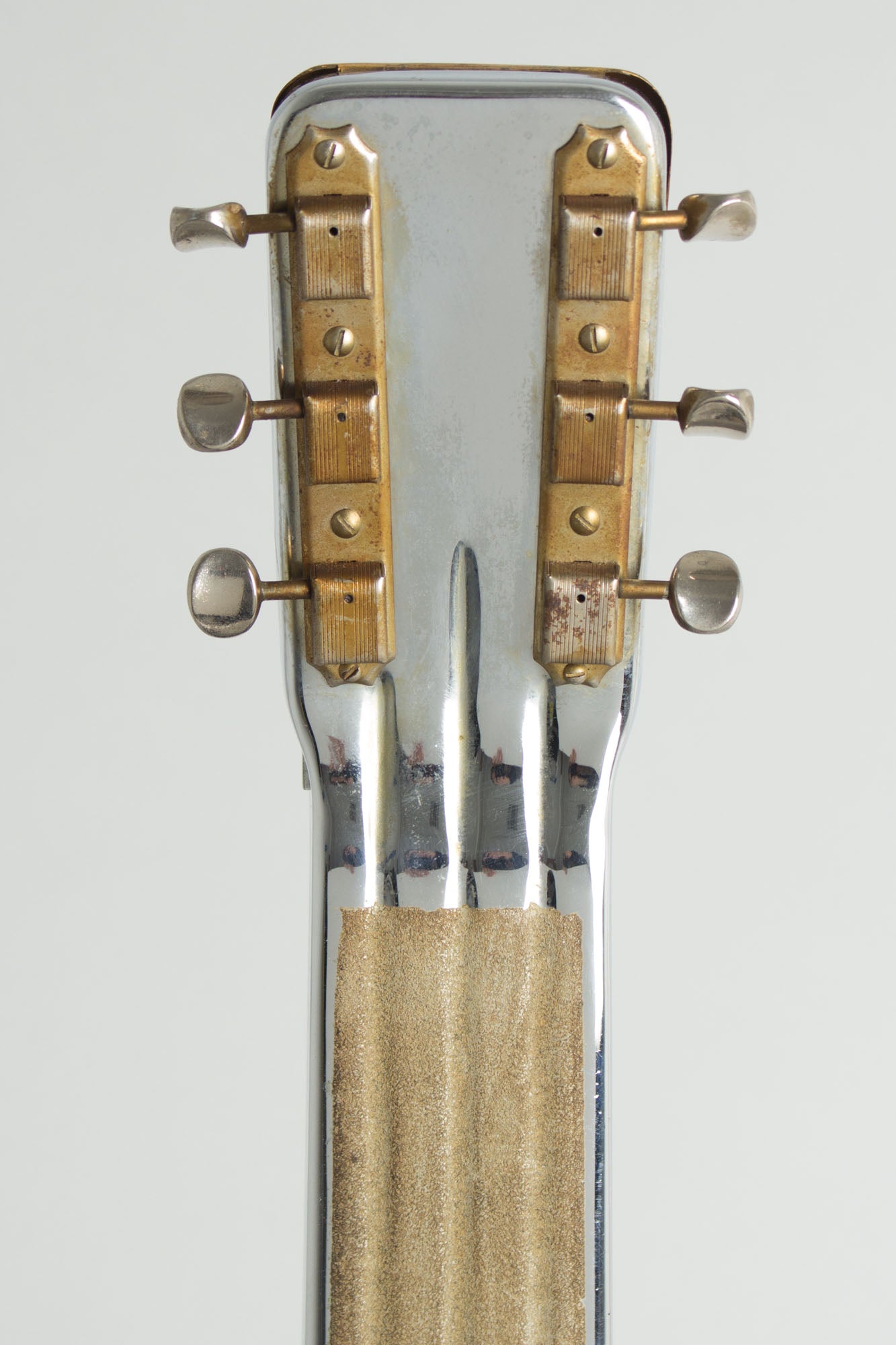 Rickenbacker Model G-6 Deluxe Hawaiian Lap Steel Electric Guitar (1950)