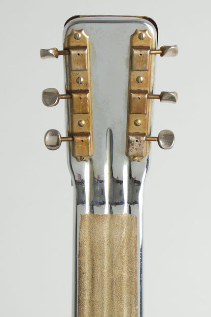 Rickenbacker Model G-6 Deluxe Hawaiian Lap Steel Electric Guitar (1950)