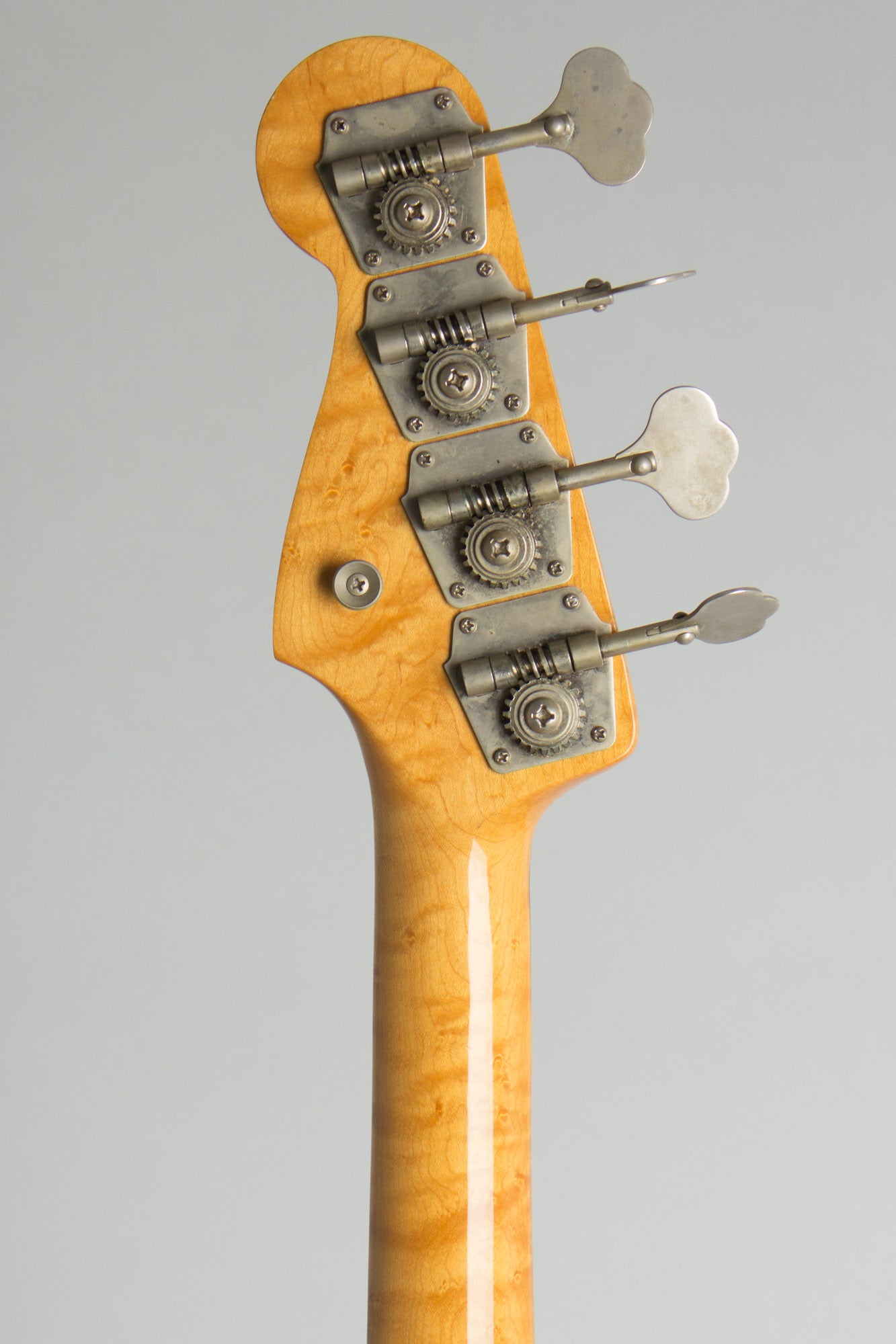 Fender Precision Bass Solid Body Electric Bass Guitar (1966)