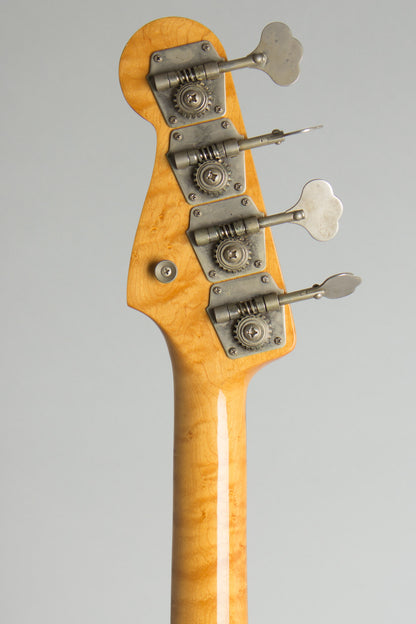 Fender Precision Bass Solid Body Electric Bass Guitar (1966)