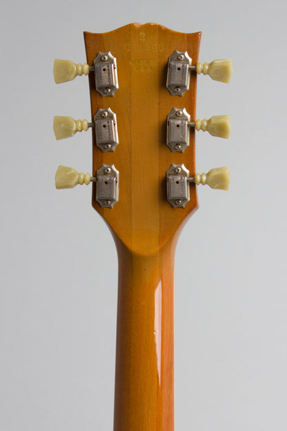Gibson Les Paul Deluxe Solid Body Electric Guitar (1973)