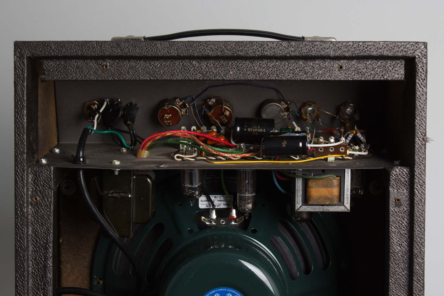 Kalamazoo Model Two Small Combo Tube Amplifier (1966)