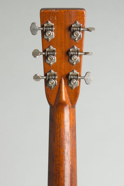 C. F. Martin D-28 with T.J. Thompson top formerly owned by Ry Cooder Flat Top Acoustic Guitar (1935)