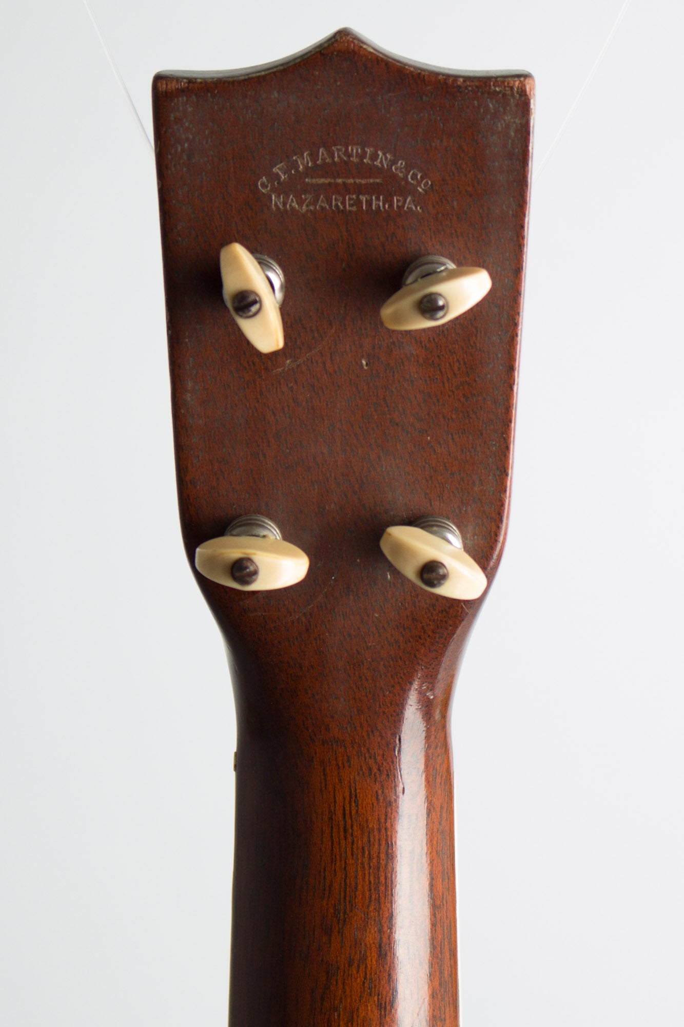C. F. Martin Style 5K Soprano Ukulele (1924)