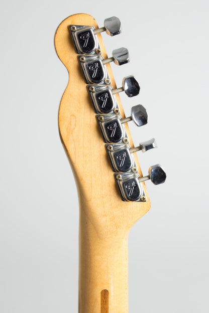 Fender Telecaster Thinline Solid Body Electric Guitar (1972)