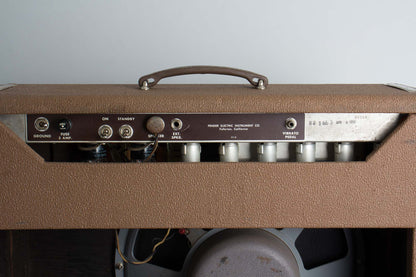 Fender Pro Amp 6G5-A Tube Amplifier (1963)