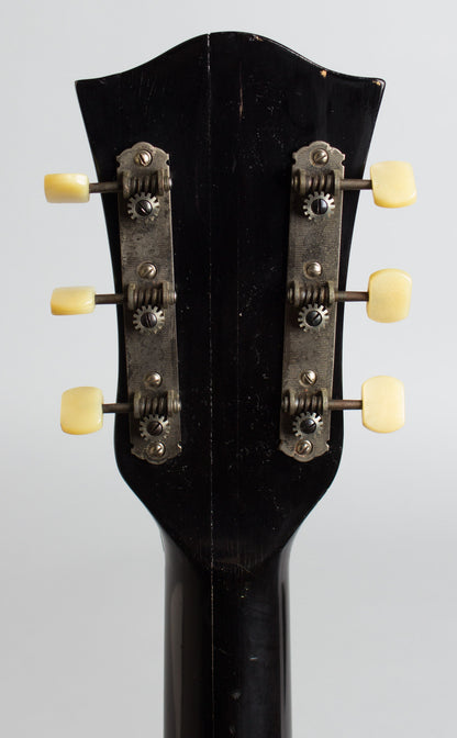 Hofner Club 50 Arch Top Hollow Body Electric Guitar (1959)
