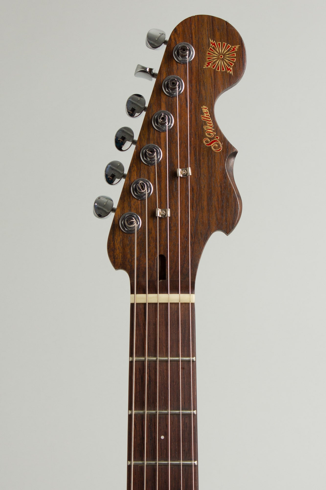 Scott Walker Phoenix Custom Made for Steve Kimock Solid Body Electric Guitar (2009)