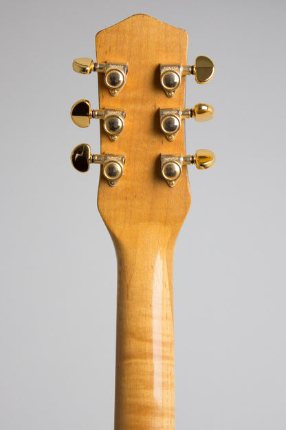 Regal Custom Arch Top Acoustic Guitar (1939)