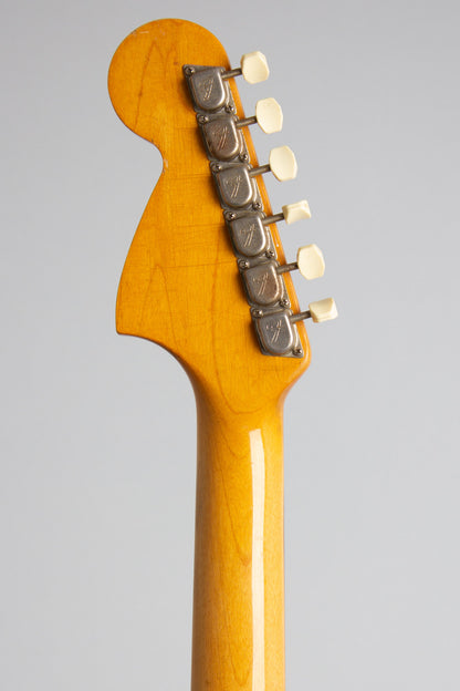 Fender Mustang Solid Body Electric Guitar (1965)