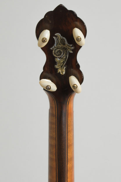 Fairbanks Whyte Laydie # 7 5 String Banjo (1906)