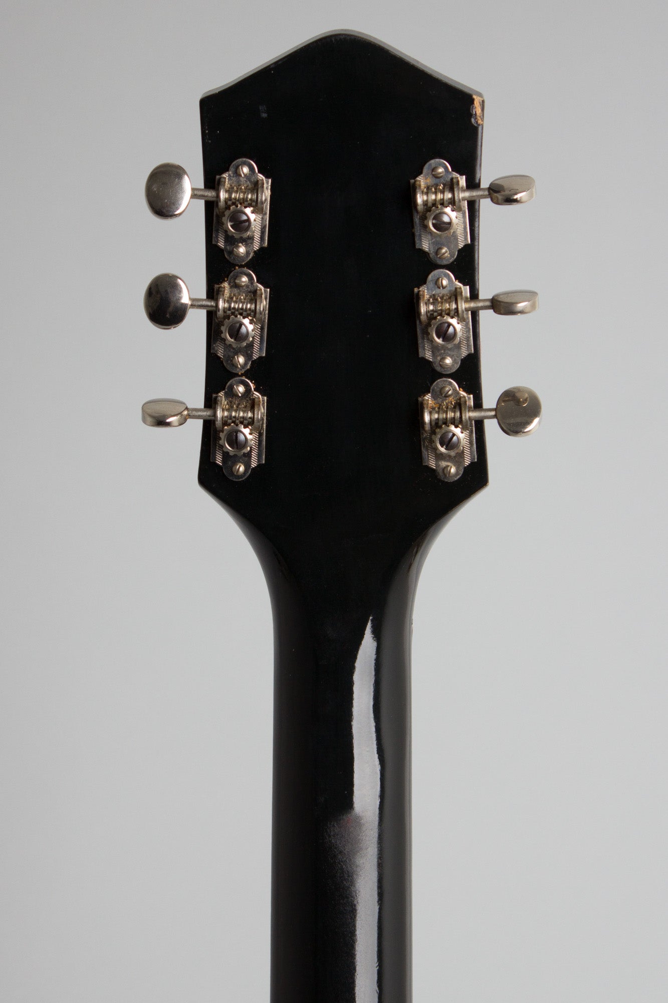 Harmony Silvertone Model 1446L Thinline Hollow Body Electric Guitar (early 1960s)
