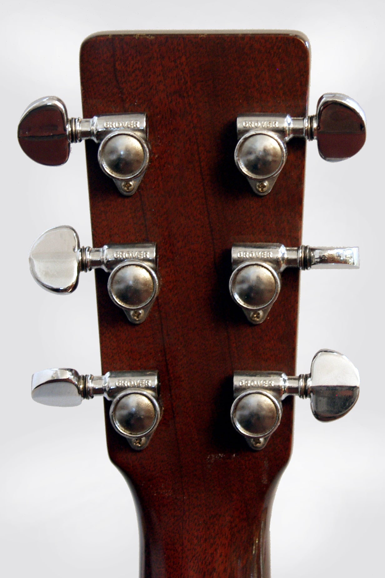 C. F. Martin D-18 Flat Top Acoustic Guitar (1974)