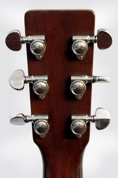 C. F. Martin D-18 Flat Top Acoustic Guitar (1974)