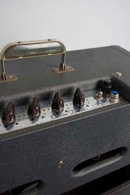 Epiphone EA-35T Devon Tremolo Tube Amplifier (1962)