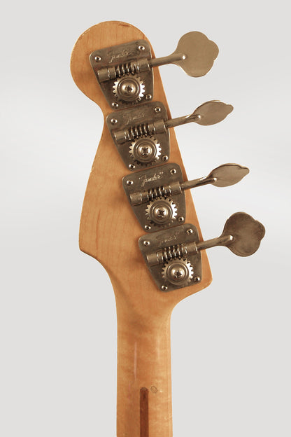 Fender Precision Bass Solid Body Electric Bass Guitar (1976)