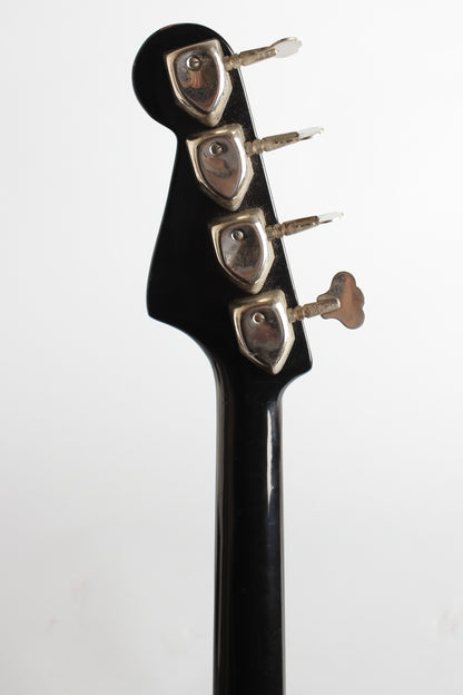 Hagstrom Bass I Model FB Solid Body Electric Bass Guitar (1966)