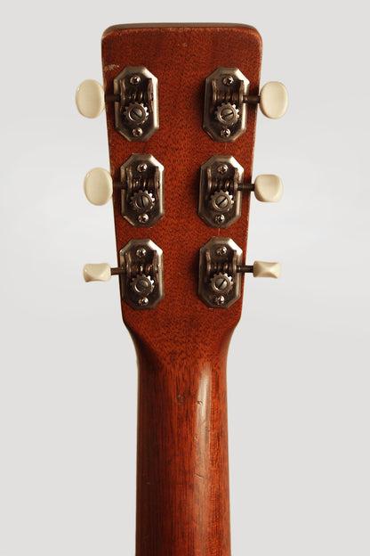 C. F. Martin 00-17 Flat Top Acoustic Guitar (1950)
