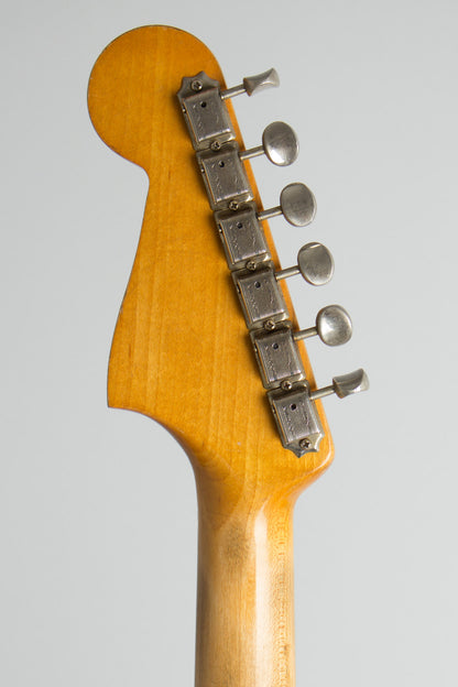 Fender Jazzmaster Solid Body Electric Guitar (1965)