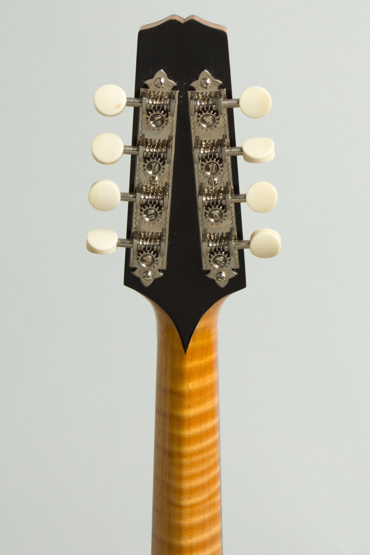 Hugh J. Hansen Model A Carved Top Mandolin (2018)
