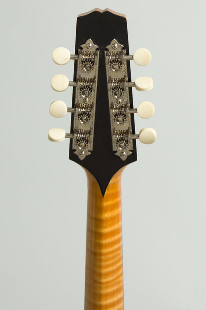 Hugh J. Hansen Model A Carved Top Mandolin (2018)