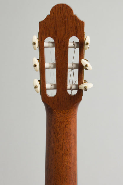 Fernando Gonzalez M. Classical Guitar (2023)