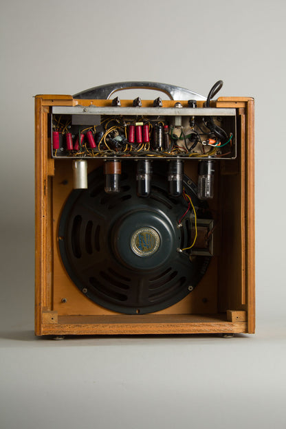 Alamo Amp-5 Tube Amplifier (1952)