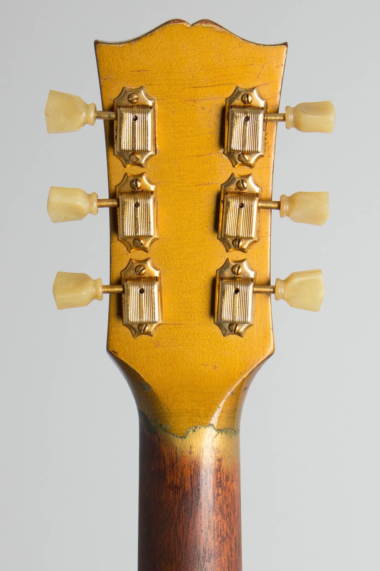 Gibson ES-295 Arch Top Hollow Body Electric Guitar (1954)
