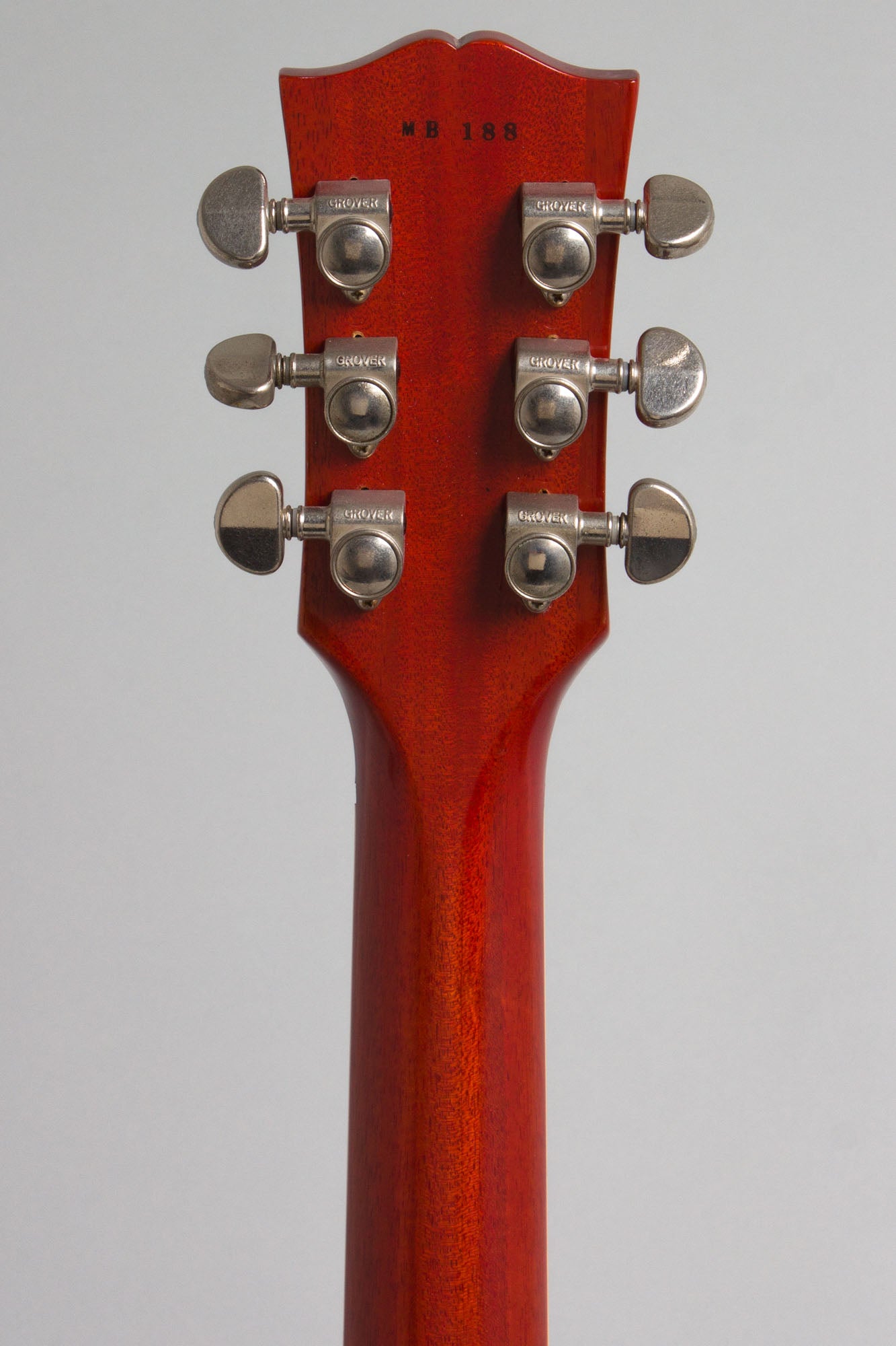 Gibson Les Paul Custom Shop Mike Bloomfield VOS Solid Body Electric Guitar (2009)