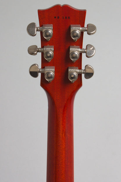 Gibson Les Paul Custom Shop Mike Bloomfield VOS Solid Body Electric Guitar (2009)